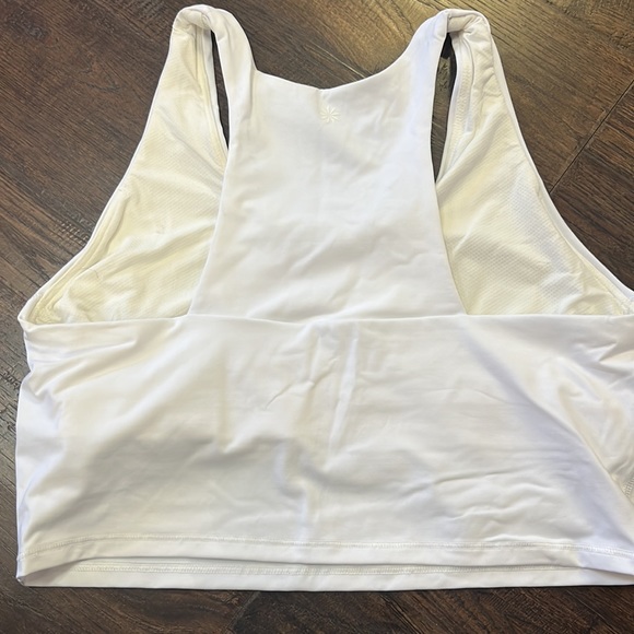 Athleta crop bra top size Medium - Picture 2 of 3